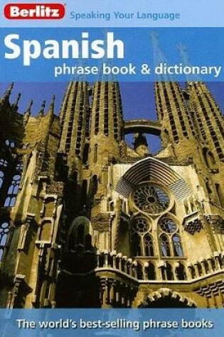 Cover of Spanish Phrase Book