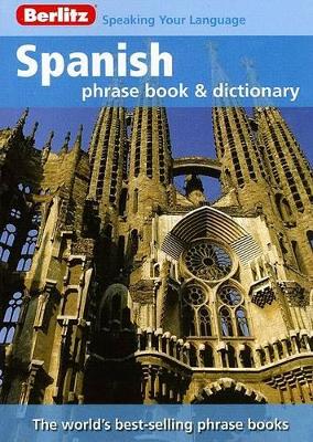 Book cover for Spanish Phrase Book