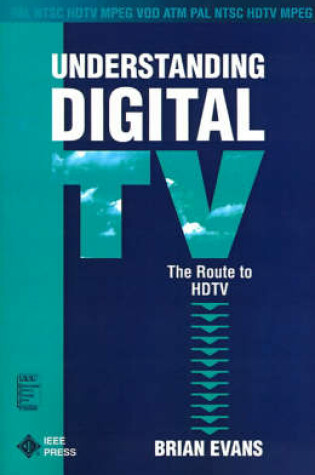 Cover of Understanding Digital Television