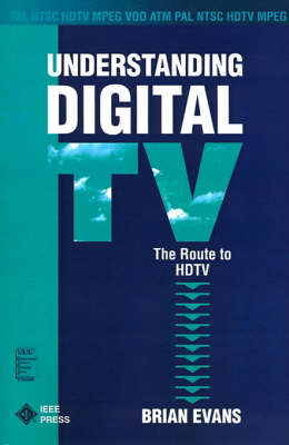 Book cover for Understanding Digital Television