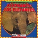 Book cover for Elephants / Los Elefantes