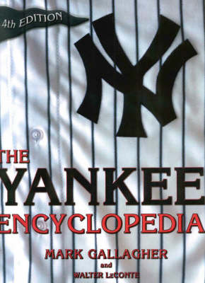 Book cover for The Yankee Encyclopedia