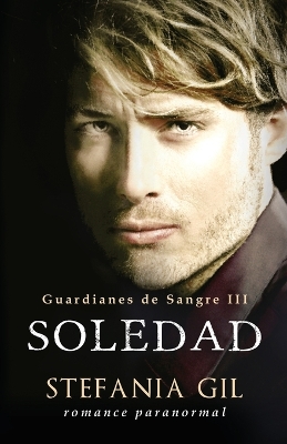 Book cover for Soledad