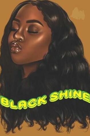 Cover of Black Shine