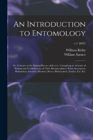 Cover of An Introduction to Entomology