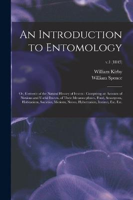 Book cover for An Introduction to Entomology