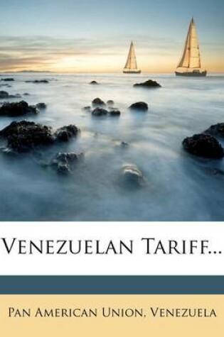 Cover of Venezuelan Tariff...