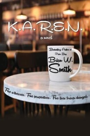 Cover of K.A.R.E.N. (scheduled release date