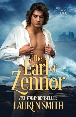 Book cover for The Earl of Zennor