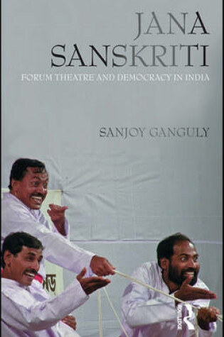 Cover of Jana Sanskriti