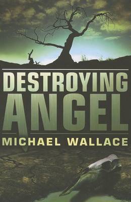 Book cover for Destroying Angel