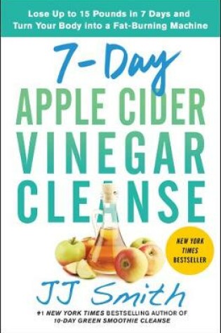 Cover of 7-Day Apple Cider Vinegar Cleanse