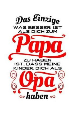 Cover of Toller Papa, Toller Opa