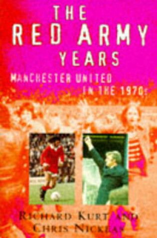 Cover of The Red Army Years