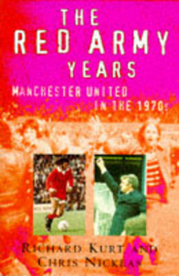 Book cover for The Red Army Years