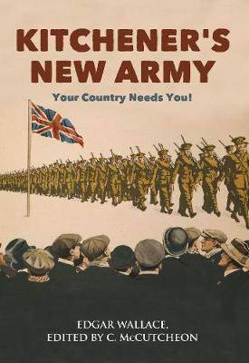 Book cover for Kitchener's New Army