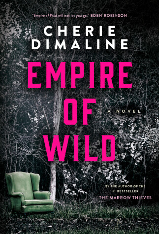 Book cover for Empire of Wild