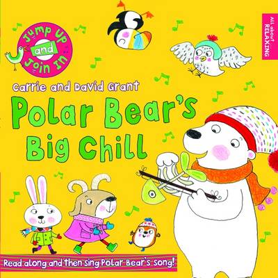 Book cover for Polar Bear's Big Chill