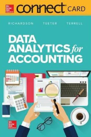 Cover of Connect Access Card for Data Analytics for Accounting