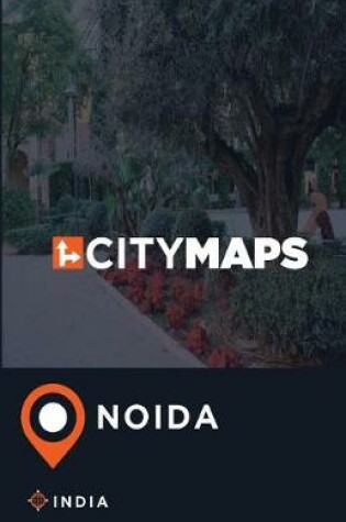 Cover of City Maps Noida India