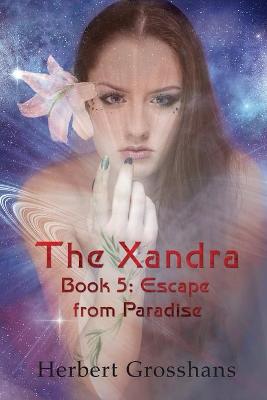 Book cover for Xandra Book 5