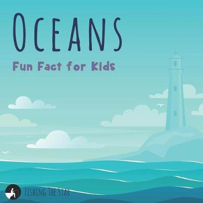 Book cover for Oceans Fun Fact for Kids