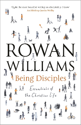 Book cover for Being Disciples