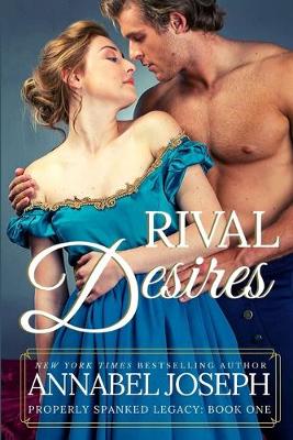 Book cover for Rival Desires
