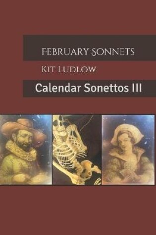 Cover of February Sonnets
