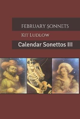 Book cover for February Sonnets