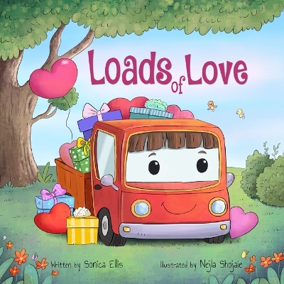 Book cover for Loads of Love