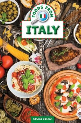 Cover of Foods from Italy