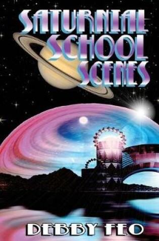 Cover of Saturnial School Scenes