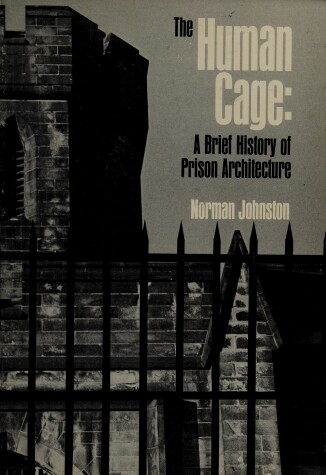 Book cover for The Human Cage