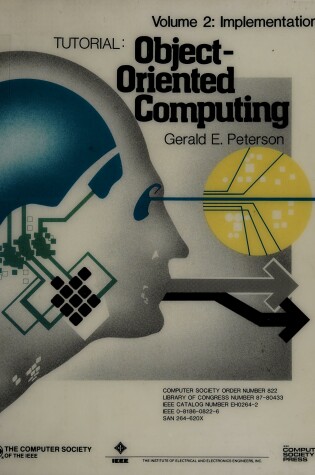 Cover of Object-oriented Computing