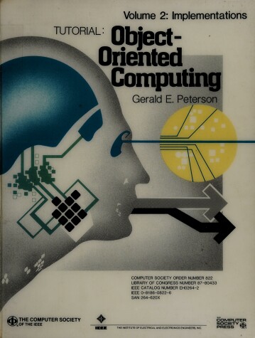 Book cover for Object-oriented Computing