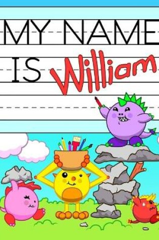 Cover of My Name is William
