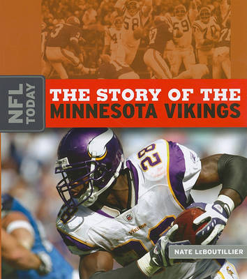 Cover of The Story of the Minnesota Vikings