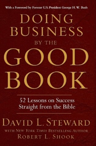 Cover of Doing Business by the Good Book