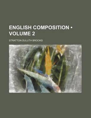 Book cover for English Composition (Volume 2)