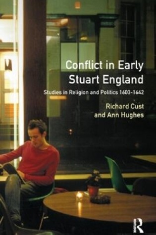 Cover of Conflict in Early Stuart England