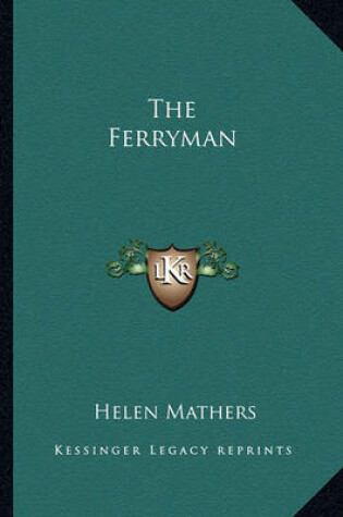 Cover of The Ferryman