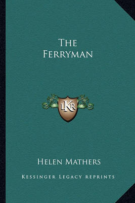 Book cover for The Ferryman