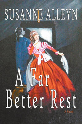Book cover for A Far Better Rest