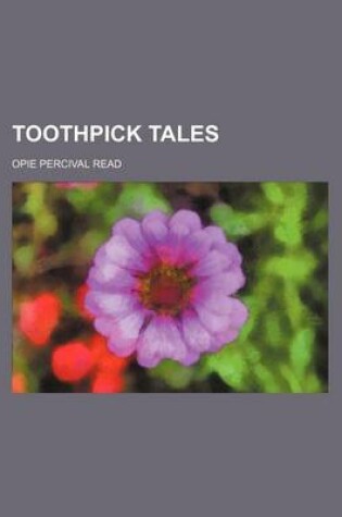 Cover of Toothpick Tales