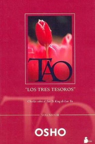 Cover of Tao - Los Tres Tesoros - Volumen III