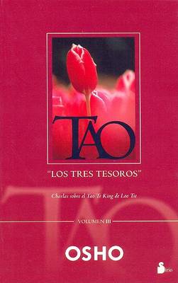 Book cover for Tao - Los Tres Tesoros - Volumen III