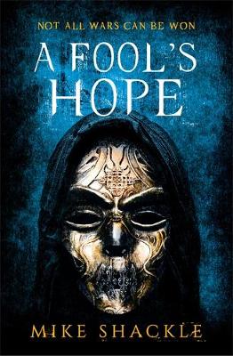 Book cover for A Fool's Hope