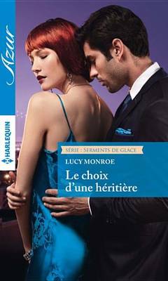Book cover for Le Choix D'Une Heritiere