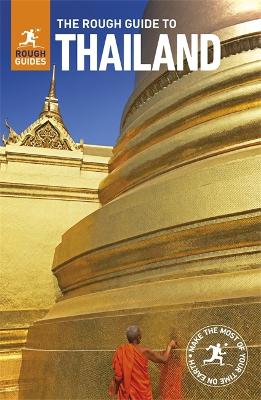 Book cover for The Rough Guide to Thailand (Travel Guide)
